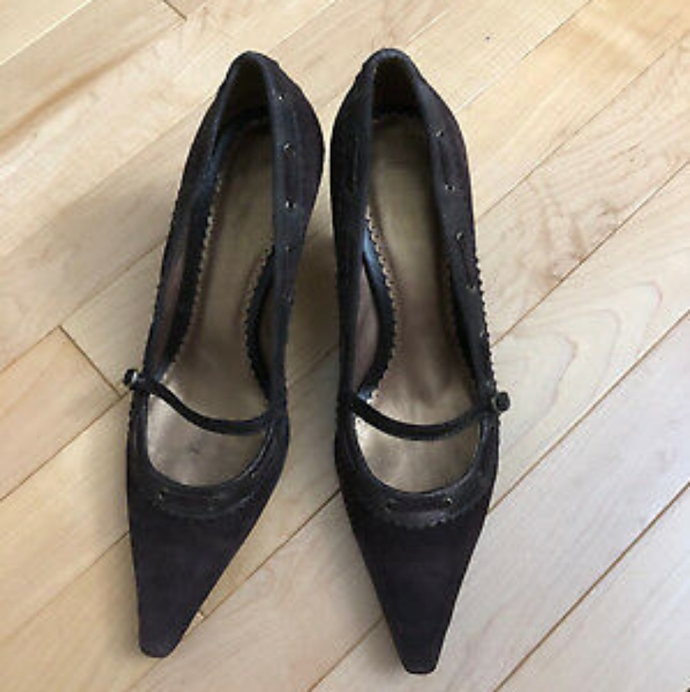 BCBG Womens Heels